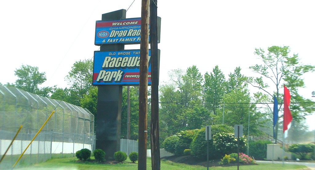 Formula Drift Englishtown Raceway 2008 NJ 003 Milko Romero Flickr