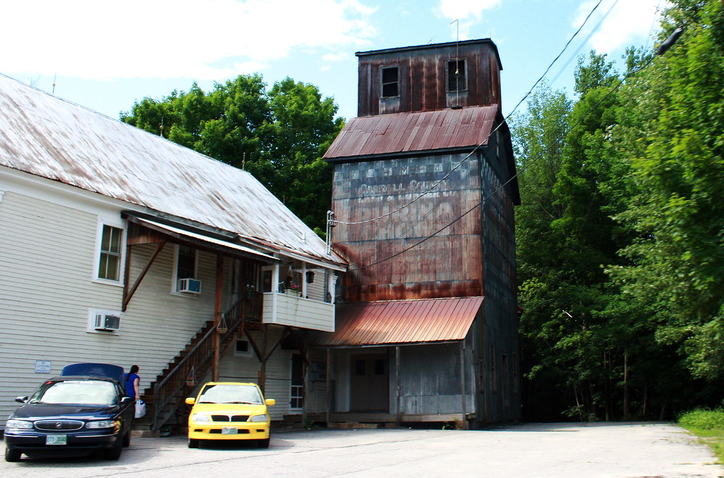 Center Ossipee found this info In the town of Ossipee, Ne… Flickr