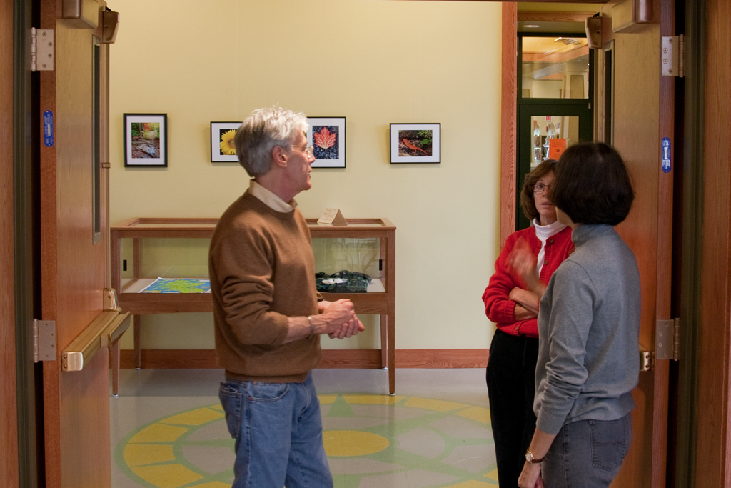 Gardiner Library Exhibit by the Mohonk Volunteer Photograp… Flickr