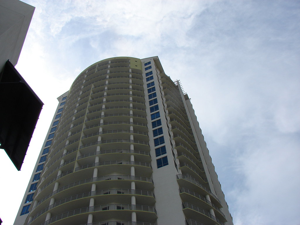 Channelside New Condominiums The Towers Of Channelside Tam… Flickr
