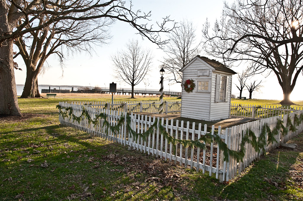 Historic New Castle, Delaware New Castle and Frenchtown Ra… Flickr