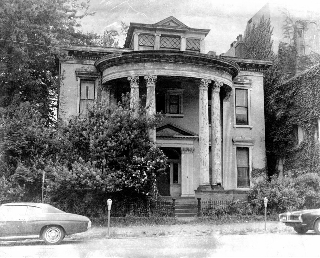 Chapline Street House Probably 2215 Chapline, the home of … Flickr