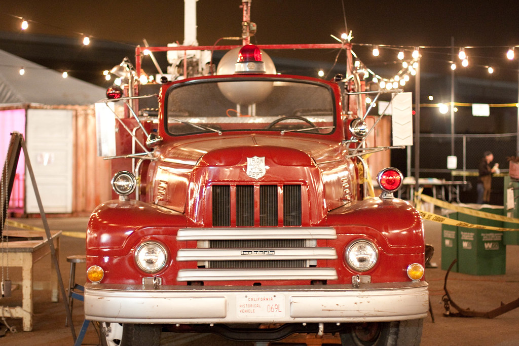 Iron Dept. Fire Arts Festival The Crucible Fire Arts F… Flickr