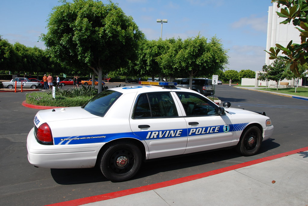 IRVINE POLICE DEPARTMENT (IPD) Navymailman Flickr