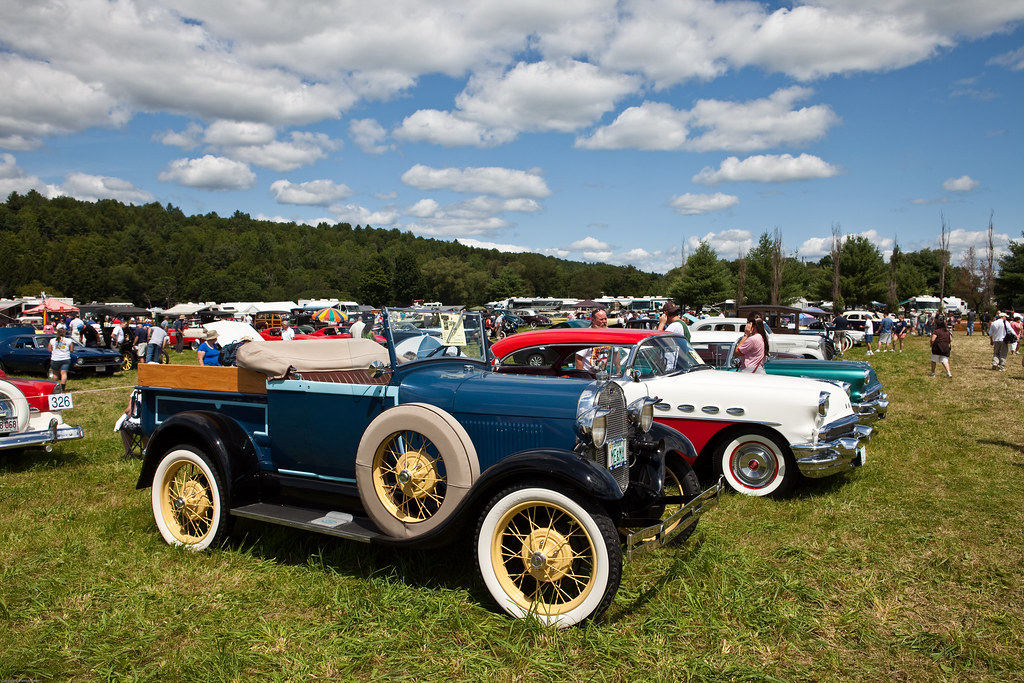1928 Ford Stowe, VT August 2009 Copyright 2009 Patrick Bre… Flickr