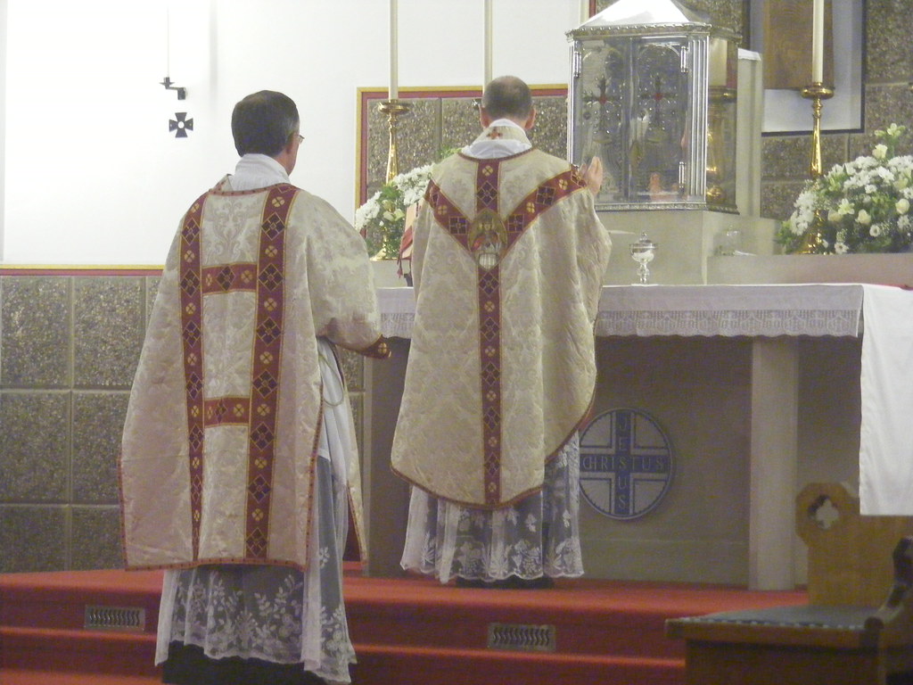 Our Lady's Birthday Church of St Alphonsus, North Ormesby Mike