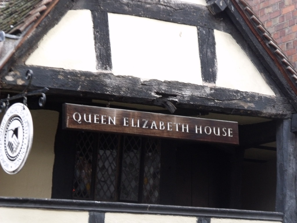 Queen Elizabeth House, Trinity Street, Worcester a photo on Flickriver