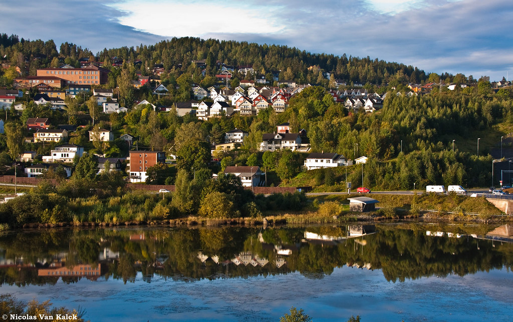 Lillestrom, Norway (2009_09) Flickr