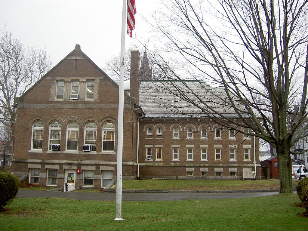 Amesbury, Amesbury Public Library Flickr