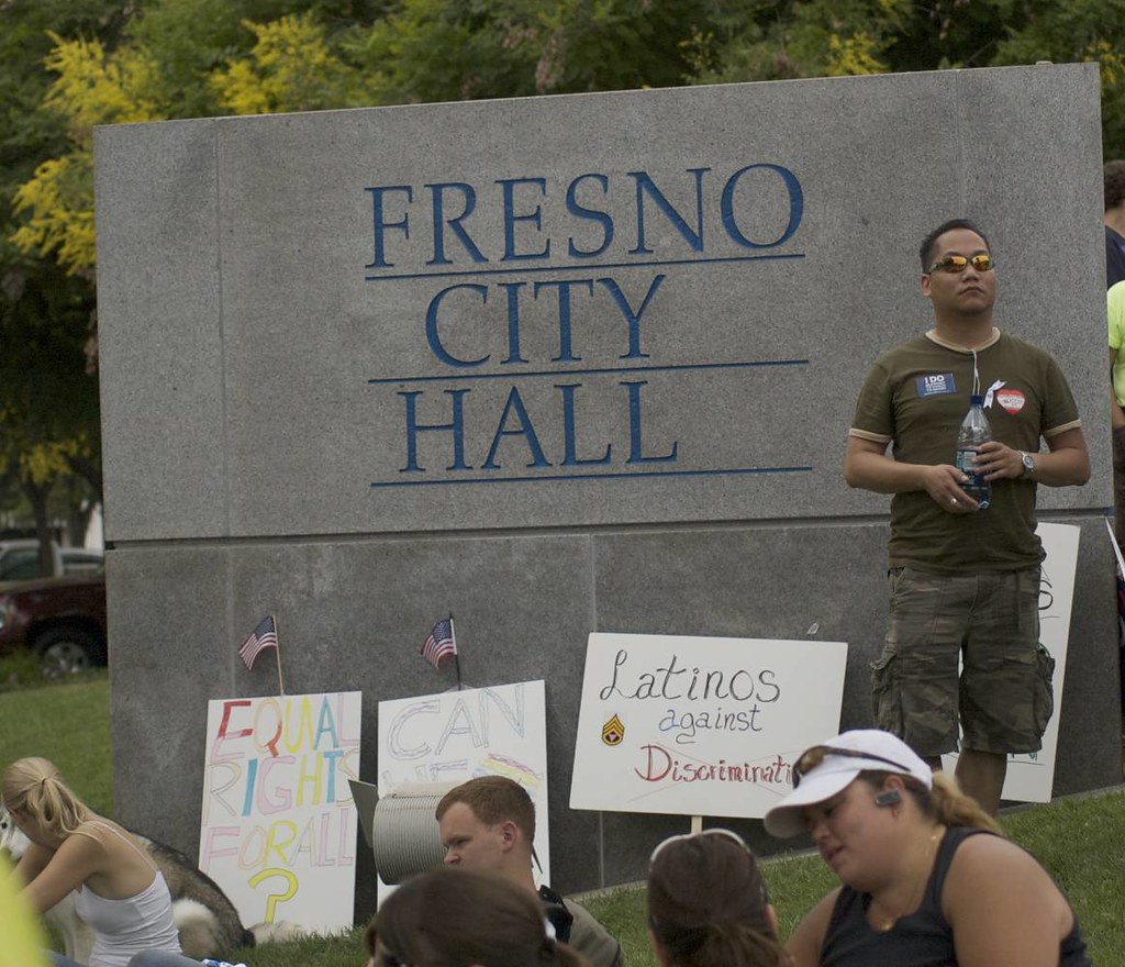 Fresno City Hall Paul Schreiber Flickr