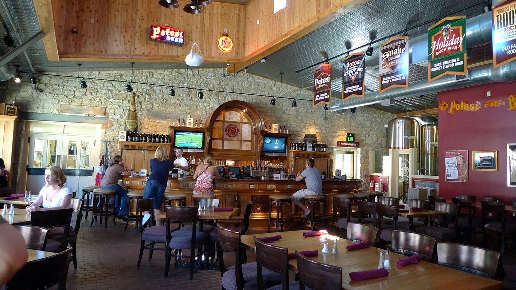 P1010483r1 Potosi Wisconsin June 2009 Potosi Brewery Gary Becker