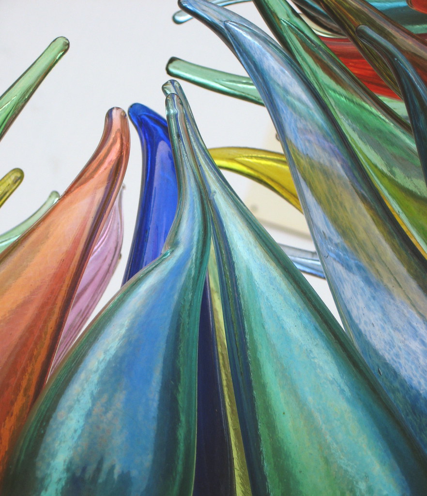 Glass art San Diego Harbor Drive Photofinish 2009 Flickr