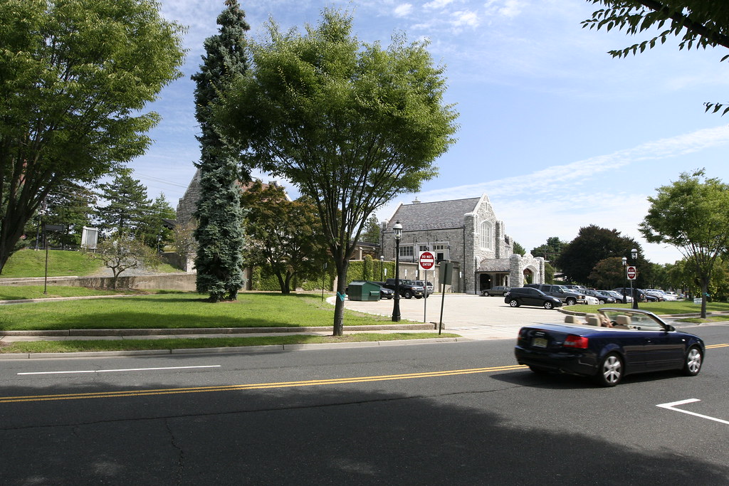 Madison NJT Station Madison, New Jersey Train Station All Star