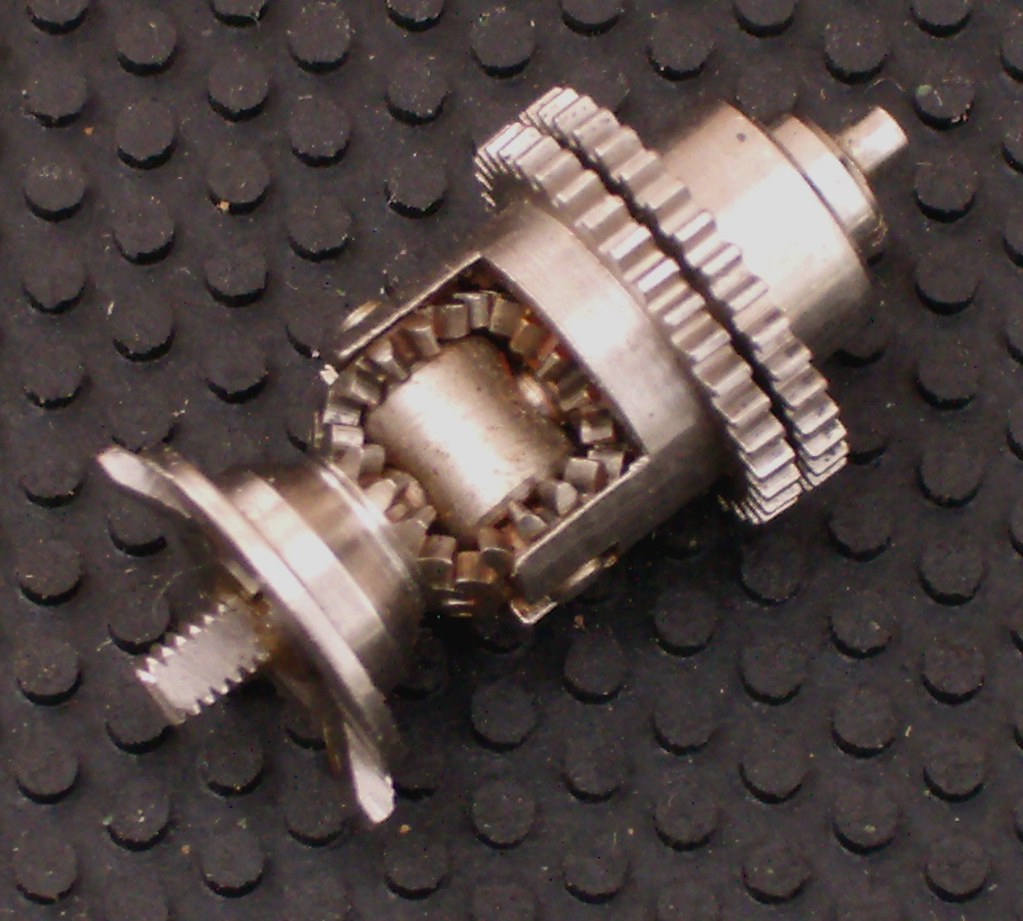 Differential photo jacques minassian /2009/ Differential g… Flickr