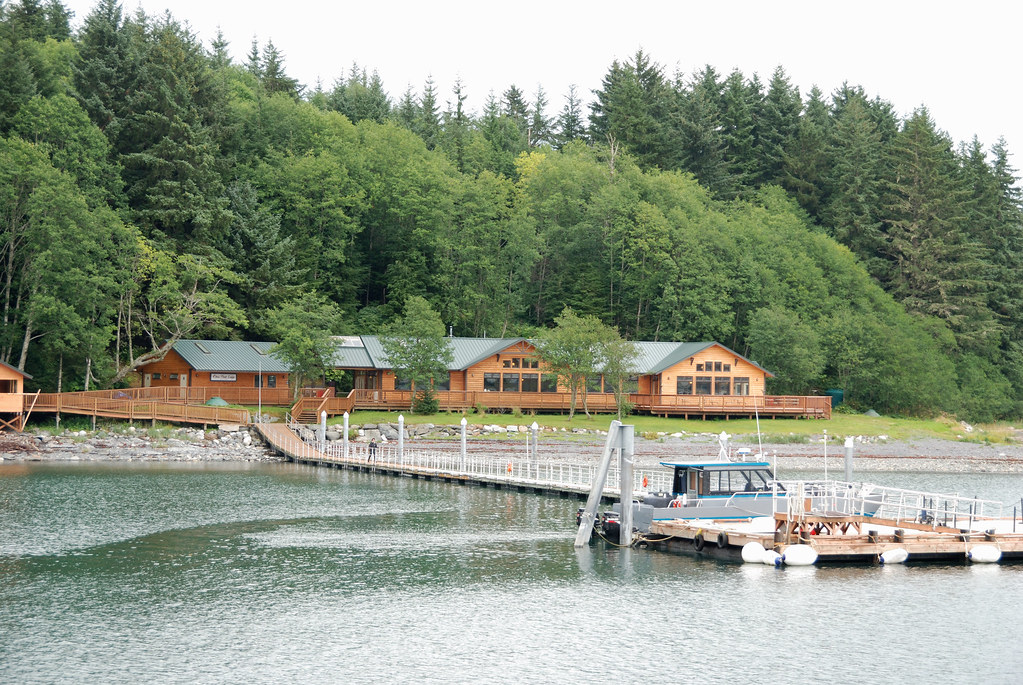 Orca Point Lodge, Colt Island, Stephens Passage, Juneau, A… Flickr