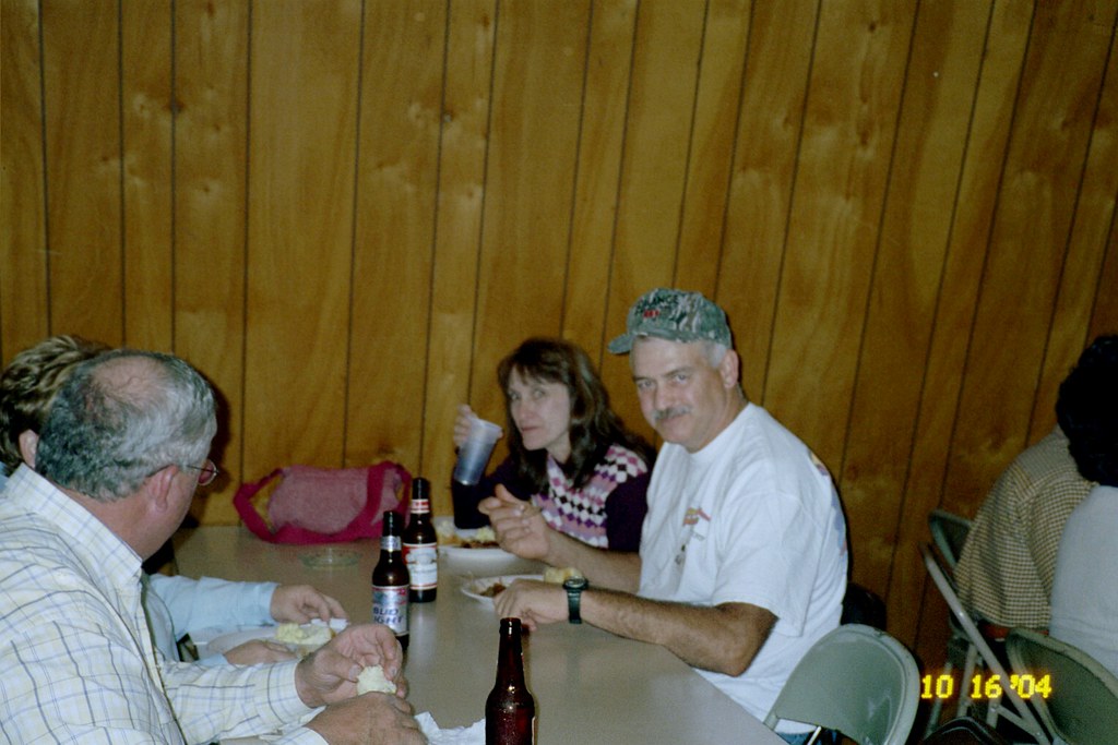 30th Class Reunion 2004 Glenn Ruggs and wife Dee Anne Flickr
