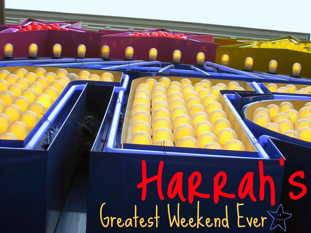 Harrah's NOLA for the Greatest Weekend Ever Cannot wait, c… Flickr