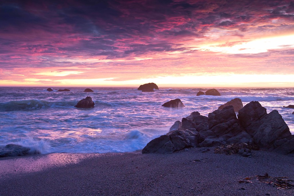 Sonoma Coast Revisited Sonoma Coast. If you've visited my … Flickr