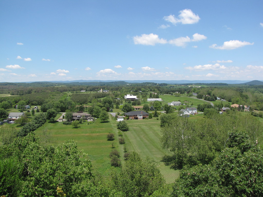 Elevation of Lutz Hollow Road, Lutz Hollow Rd, Mt Jackson, VA, USA