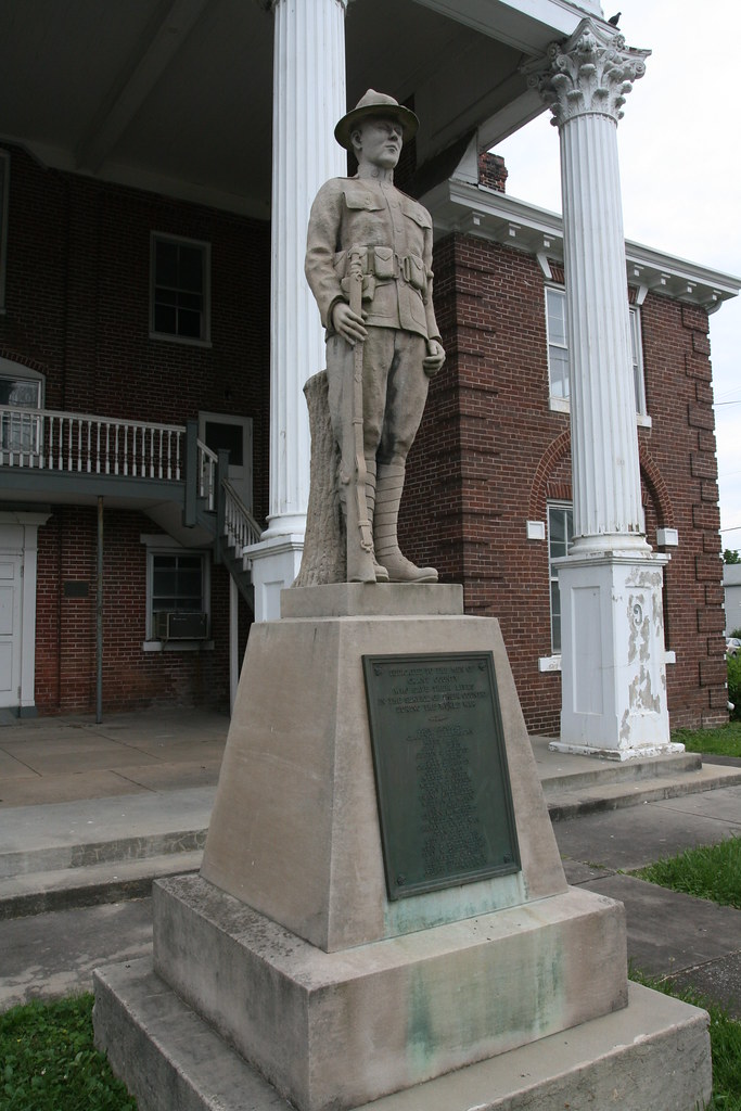 Former Grant County Courthouse Petersburg, West Virginia i… Flickr