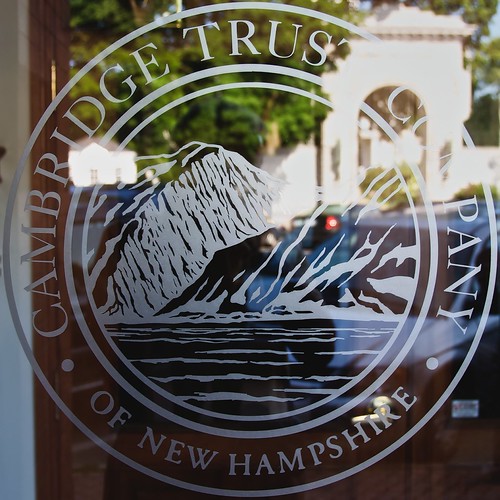Cambridge Trust Company of New Hampshire Timothy Valentine Flickr