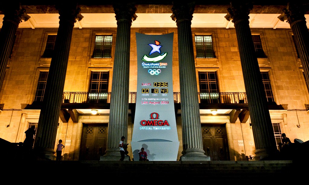 Singapore International Arbitration Centre‎ 3za6 Flickr