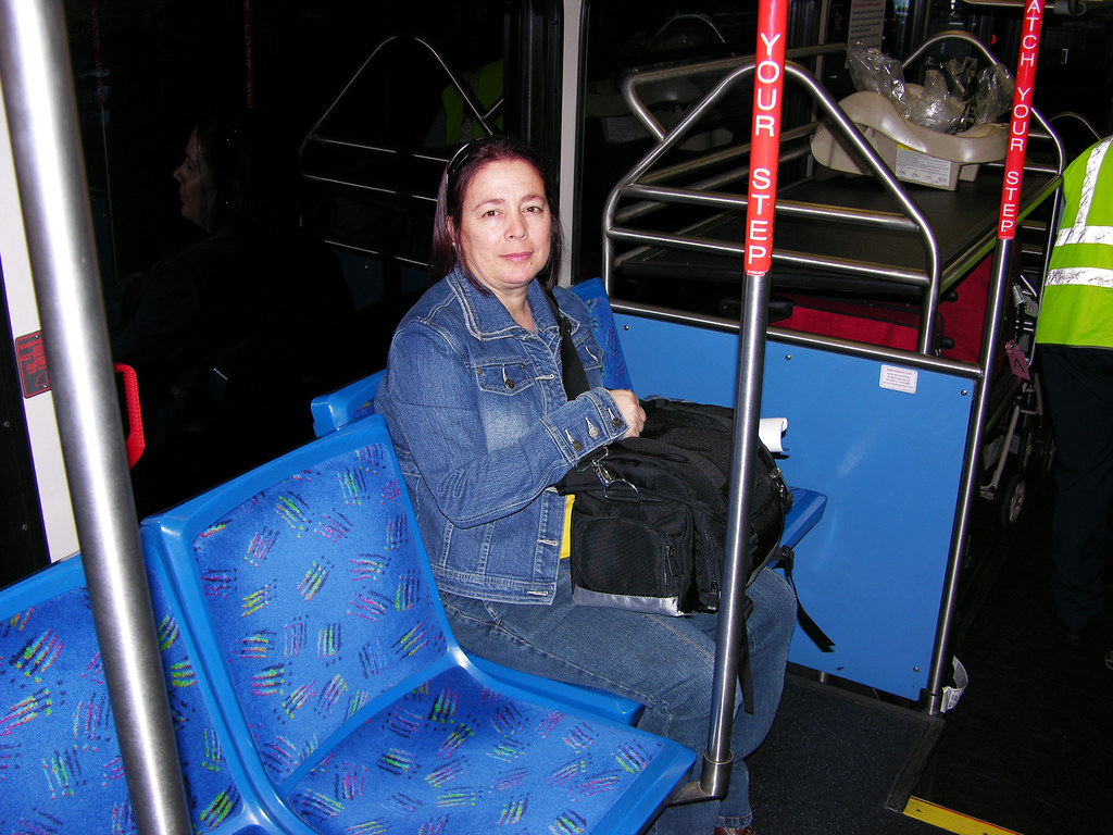 Rental Car Shuttle. McCarran International Airport. Las Ve… Flickr