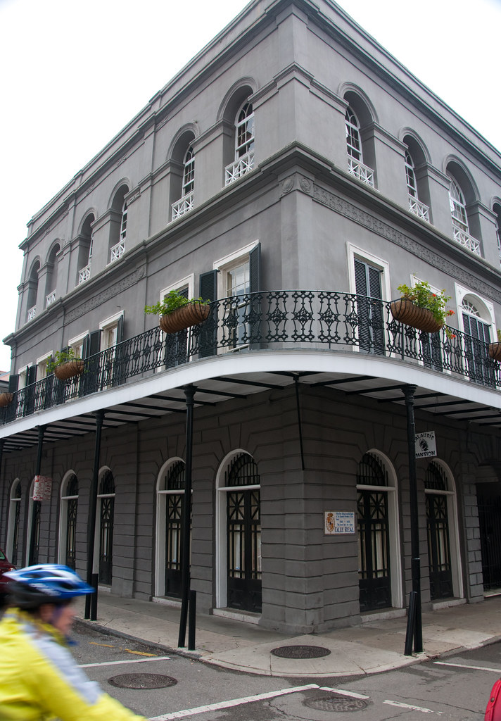 For Sale Nicolas Cage House New Orleans French
