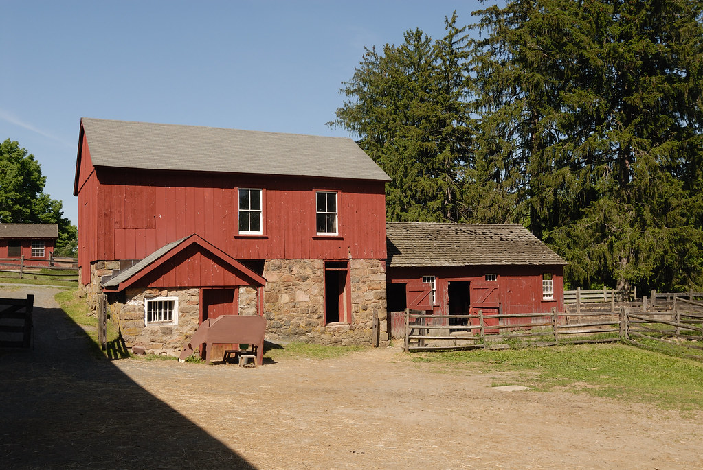Fosterfields Living Historical Farm in Morris County New J… Flickr