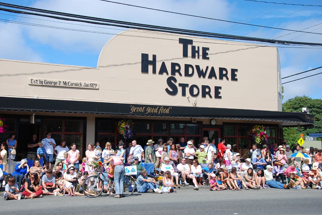 Hardware Store Hardware Store 2009 Strawberry Festival. 2nd_Order
