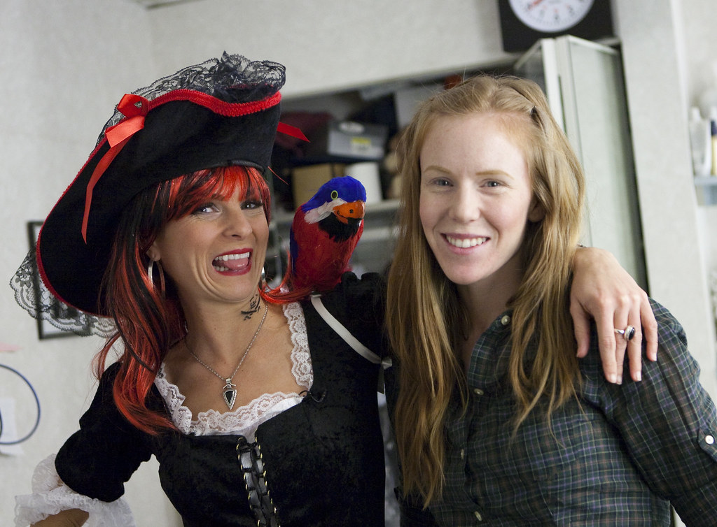 Makeup Design Student's Talents on Global BC Makeup Design… Flickr