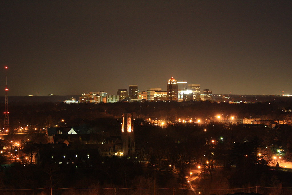 clayton, mo clayton, mo (st. louis metro) skyline Jason Holloway