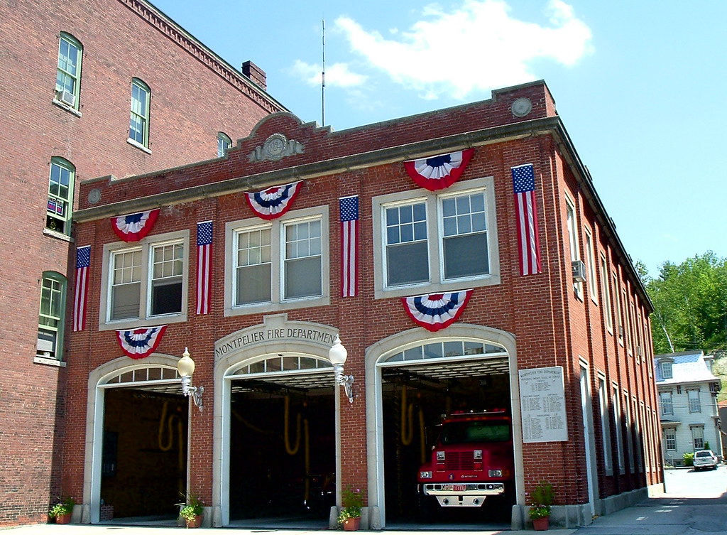 Montpelier Fire Department Montpelier, VT Anomalous_A Flickr