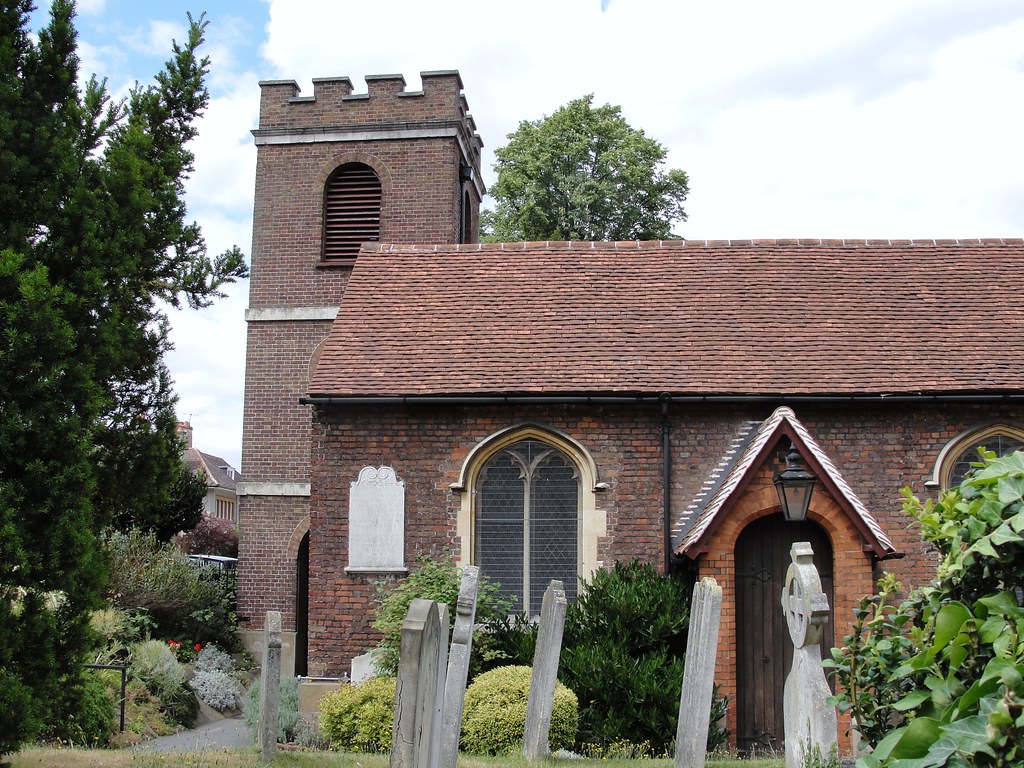St Mary with St Alban Teddington Flickr