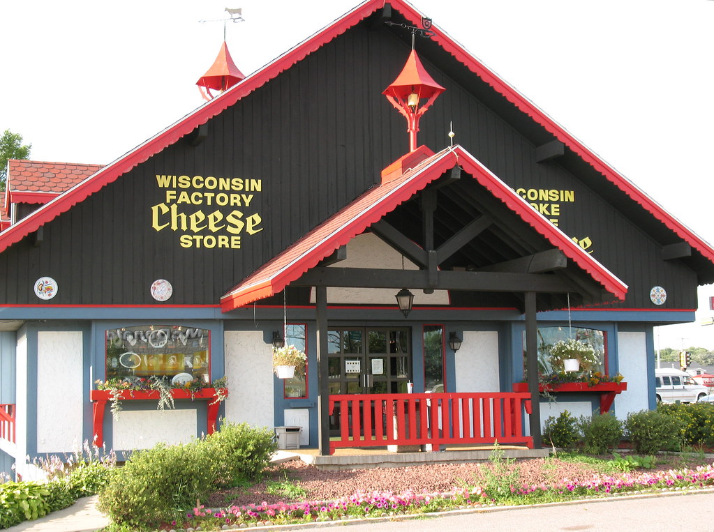 Cheese Factories In Wisconsin Map 1950 Manitowoc wisconsin factory cheese store jennifer Flickr