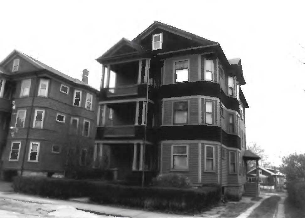 Worcester ThreeDeckers Worcester ThreeDeckers Multiple P… Flickr