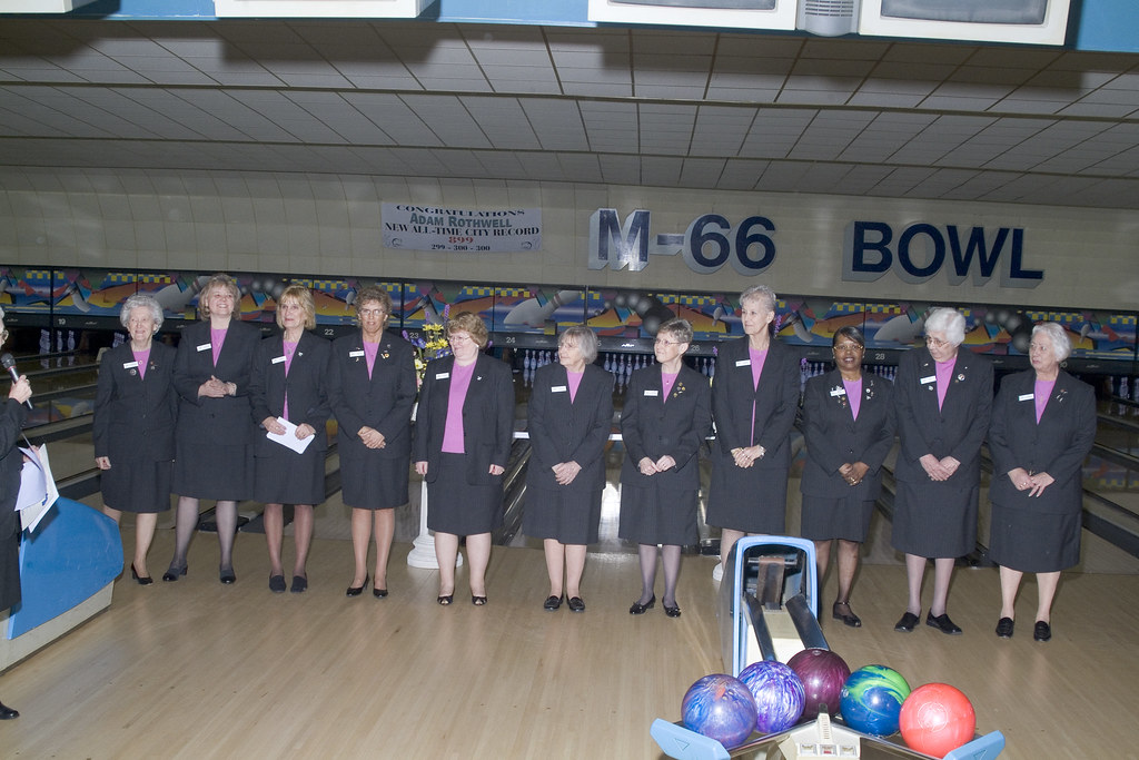 Women's Bowling Tournament Battle Creek USBC Women's Bow… Flickr