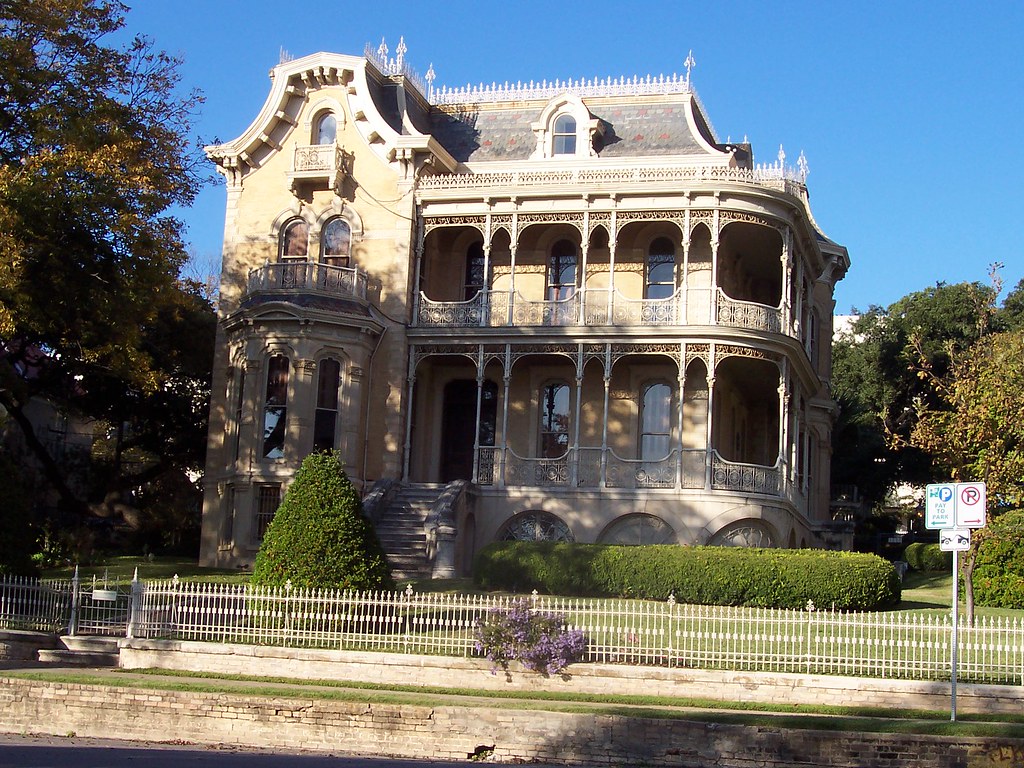 Bremond House Bremond House Original home of John Bremond,… Flickr