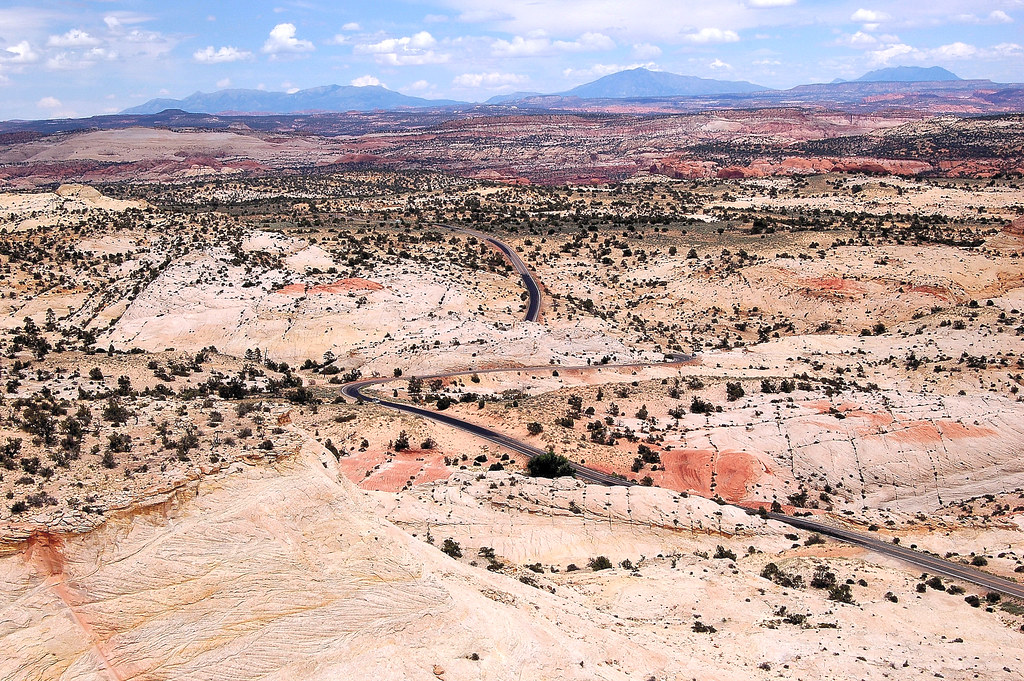 Utah, Garfield County, Head of the Rocks Overlook The view… Flickr