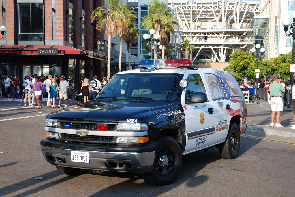SAN DIEGO POLICE DEPARTMENT (SDPD) a photo on Flickriver