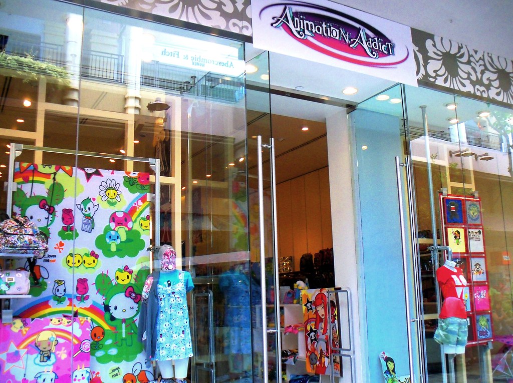 Animation addict store 744812Animation addict store 銀魂