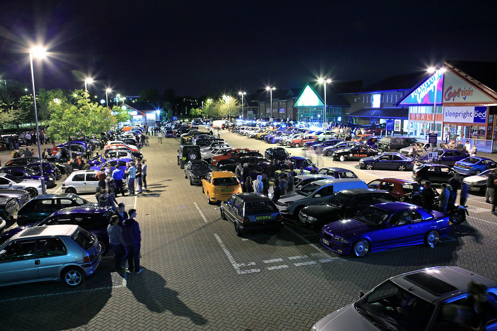 Ladymead Guildford Cruise David Byng Flickr