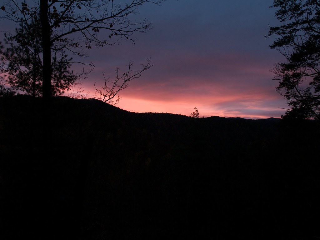 Mount Gilead Church Road, Mt Gilead Church Rd, North Carolina, USA