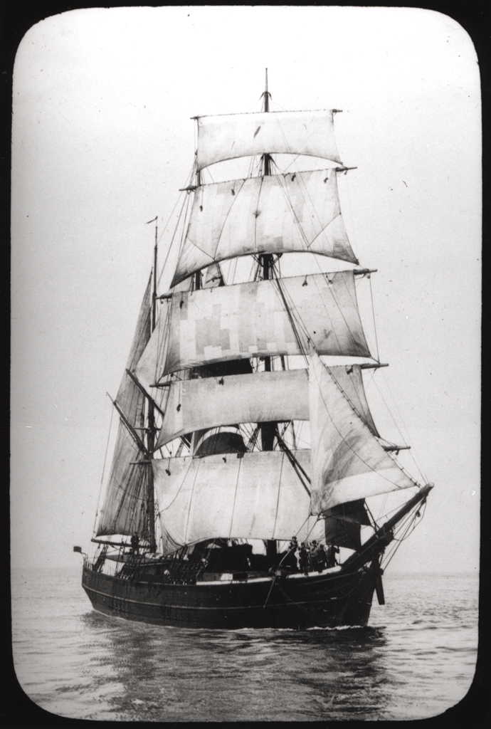 062752The sailing ship Barquetine late 1800s Type Photo… Flickr
