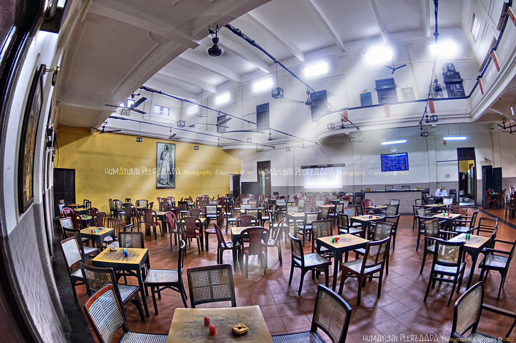 The India Coffee House, College Street, Kolkata India Flickr