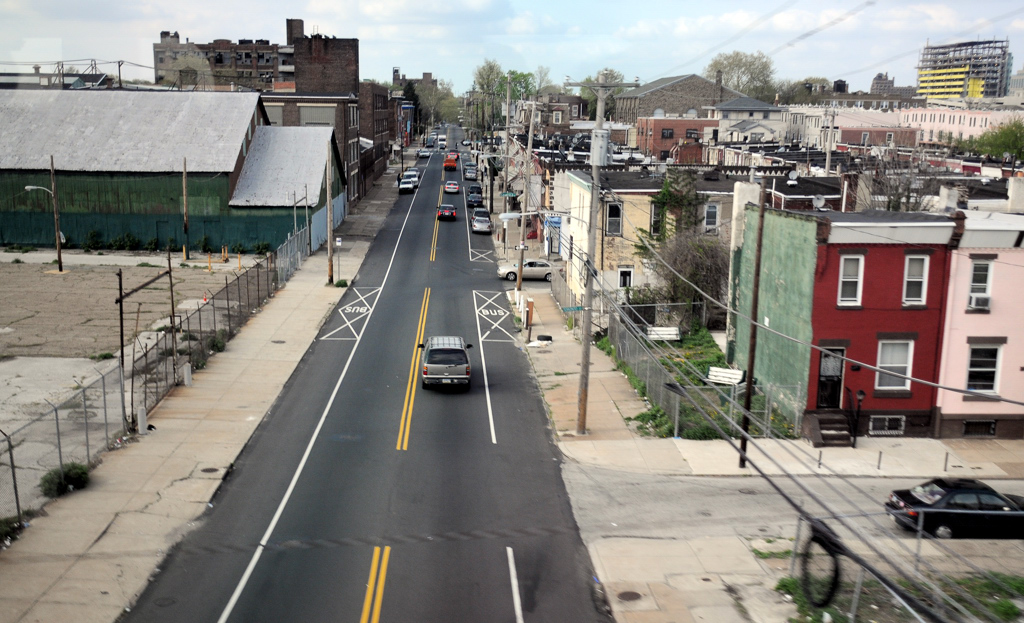 Allegheny Avenue Philadelphia Alan Flickr