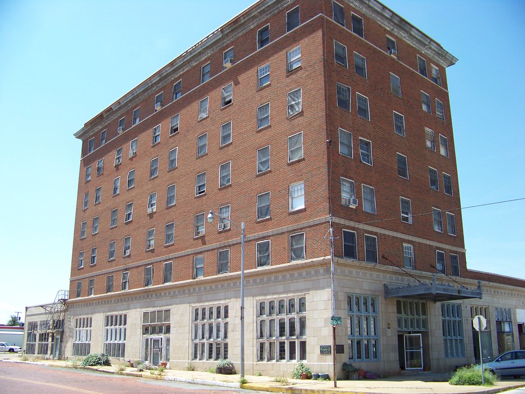 Hotel Denison 1 Ray Connole Flickr