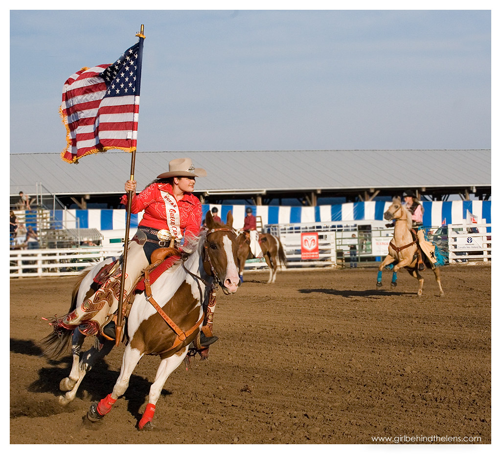 Benton County Fair and Rodeo 2009 Benton County Fair and R… Flickr