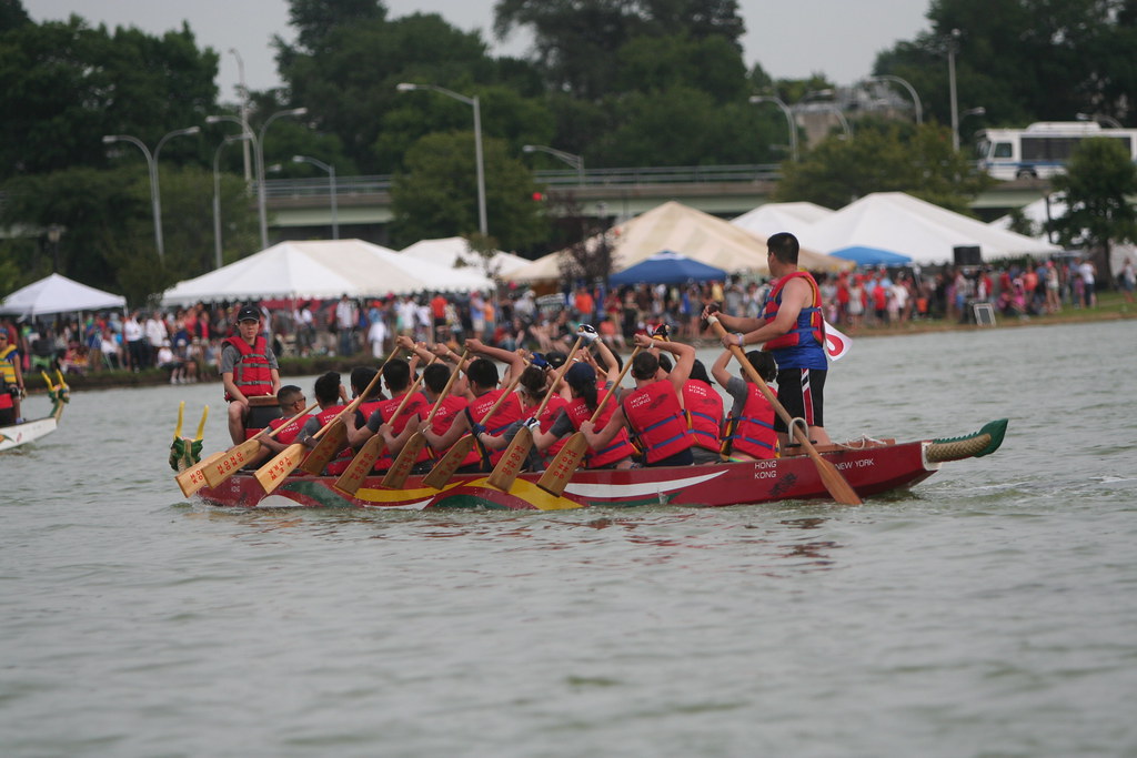 dragon boat festival 2023 flushing ny Heading Back 2009 NYC Hong Kong Dragon Boat Festival Flush… Flickr