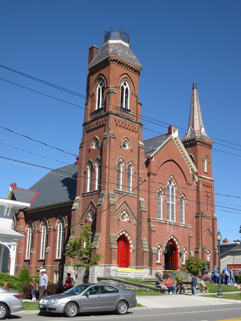 Waterville, New York Waterville, New York Doug Kerr Flickr